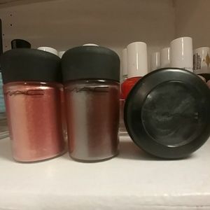 MAC Cosmetics bundle.